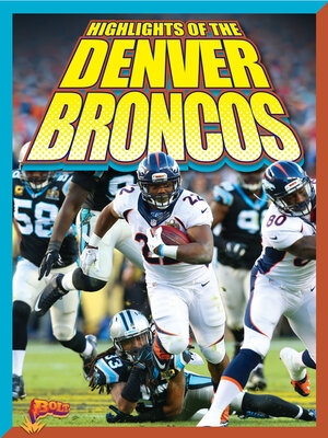 cover image of Highlights of the Denver Broncos